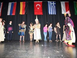 Internationale Folklore Abend